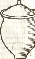 An illustration from De profanis et sacris veteribus ritibus (1644)