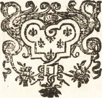 An illustration from De profanis et sacris veteribus ritibus (1644)