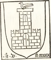 An illustration from De profanis et sacris veteribus ritibus (1644)