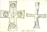 Picture 75 of 91 from De profanis et sacris veteribus ritibus (1644), leaf 391