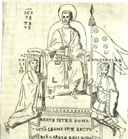 Picture 82 of 91 from De profanis et sacris veteribus ritibus (1644), leaf 415