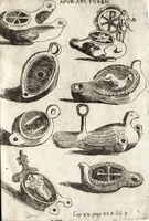 An illustration from De profanis et sacris veteribus ritibus (1644)