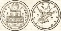 Picture 87 of 91 from De profanis et sacris veteribus ritibus (1644), leaf 778