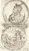 An illustration from De profanis et sacris veteribus ritibus (1644)
