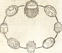 Picture 13 of 91 from De profanis et sacris veteribus ritibus (1644), leaf 92