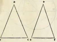 An illustration from Preclarissimũ opus elemento[rum]