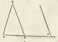 An illustration from Preclarissimũ opus elemento[rum]