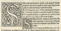 An illustration from Preclarissimũ opus elemento[rum]