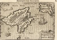 An illustration from Hand-boeck, of Cort begrijp der caerten ende beschryvinghen van alle landen des werelds (1609)