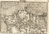 An illustration from Hand-boeck, of Cort begrijp der caerten ende beschryvinghen van alle landen des werelds (1609)