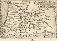 An illustration from Hand-boeck, of Cort begrijp der caerten ende beschryvinghen van alle landen des werelds (1609)