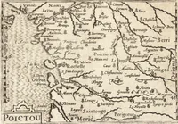 An illustration from Hand-boeck, of Cort begrijp der caerten ende beschryvinghen van alle landen des werelds (1609)