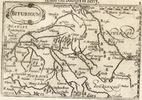 An illustration from Hand-boeck, of Cort begrijp der caerten ende beschryvinghen van alle landen des werelds (1609)