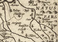 An illustration from Hand-boeck, of Cort begrijp der caerten ende beschryvinghen van alle landen des werelds (1609)
