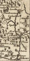 An illustration from Hand-boeck, of Cort begrijp der caerten ende beschryvinghen van alle landen des werelds (1609)