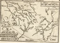 An illustration from Hand-boeck, of Cort begrijp der caerten ende beschryvinghen van alle landen des werelds (1609)