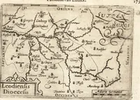 An illustration from Hand-boeck, of Cort begrijp der caerten ende beschryvinghen van alle landen des werelds (1609)