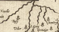 An illustration from Hand-boeck, of Cort begrijp der caerten ende beschryvinghen van alle landen des werelds (1609)