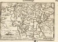 An illustration from Hand-boeck, of Cort begrijp der caerten ende beschryvinghen van alle landen des werelds (1609)