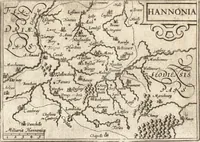 Picture 44 of 178 from Hand-boeck, of Cort begrijp der caerten ende beschryvinghen van alle landen des werelds (1609), leaf 204
