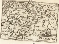 Picture 47 of 178 from Hand-boeck, of Cort begrijp der caerten ende beschryvinghen van alle landen des werelds (1609), leaf 226