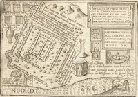 An illustration from Hand-boeck, of Cort begrijp der caerten ende beschryvinghen van alle landen des werelds (1609)