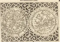 An illustration from Hand-boeck, of Cort begrijp der caerten ende beschryvinghen van alle landen des werelds (1609)