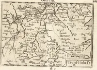 An illustration from Hand-boeck, of Cort begrijp der caerten ende beschryvinghen van alle landen des werelds (1609)