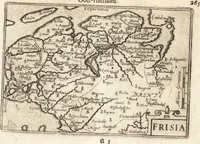 An illustration from Hand-boeck, of Cort begrijp der caerten ende beschryvinghen van alle landen des werelds (1609)