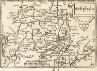 Picture 58 of 178 from Hand-boeck, of Cort begrijp der caerten ende beschryvinghen van alle landen des werelds (1609), leaf 292