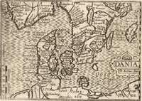 An illustration from Hand-boeck, of Cort begrijp der caerten ende beschryvinghen van alle landen des werelds (1609)