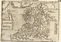 An illustration from Hand-boeck, of Cort begrijp der caerten ende beschryvinghen van alle landen des werelds (1609)