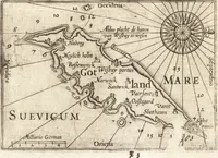 An illustration from Hand-boeck, of Cort begrijp der caerten ende beschryvinghen van alle landen des werelds (1609)