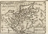 An illustration from Hand-boeck, of Cort begrijp der caerten ende beschryvinghen van alle landen des werelds (1609)