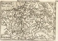 Picture 69 of 178 from Hand-boeck, of Cort begrijp der caerten ende beschryvinghen van alle landen des werelds (1609), leaf 350