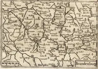 An illustration from Hand-boeck, of Cort begrijp der caerten ende beschryvinghen van alle landen des werelds (1609)