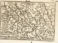 An illustration from Hand-boeck, of Cort begrijp der caerten ende beschryvinghen van alle landen des werelds (1609)