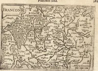 An illustration from Hand-boeck, of Cort begrijp der caerten ende beschryvinghen van alle landen des werelds (1609)