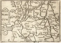 An illustration from Hand-boeck, of Cort begrijp der caerten ende beschryvinghen van alle landen des werelds (1609)