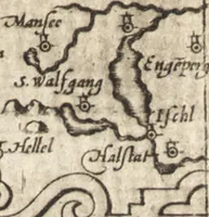 An illustration from Hand-boeck, of Cort begrijp der caerten ende beschryvinghen van alle landen des werelds (1609)