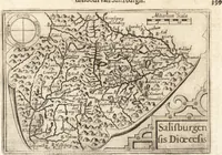 An illustration from Hand-boeck, of Cort begrijp der caerten ende beschryvinghen van alle landen des werelds (1609)