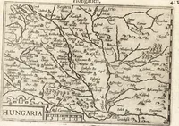 An illustration from Hand-boeck, of Cort begrijp der caerten ende beschryvinghen van alle landen des werelds (1609)