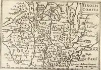 An illustration from Hand-boeck, of Cort begrijp der caerten ende beschryvinghen van alle landen des werelds (1609)