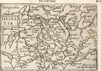 Picture 85 of 178 from Hand-boeck, of Cort begrijp der caerten ende beschryvinghen van alle landen des werelds (1609), leaf 442