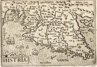 An illustration from Hand-boeck, of Cort begrijp der caerten ende beschryvinghen van alle landen des werelds (1609)