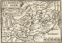 Picture 89 of 178 from Hand-boeck, of Cort begrijp der caerten ende beschryvinghen van alle landen des werelds (1609), leaf 464