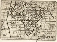 An illustration from Hand-boeck, of Cort begrijp der caerten ende beschryvinghen van alle landen des werelds (1609)
