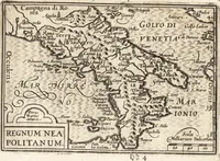 An illustration from Hand-boeck, of Cort begrijp der caerten ende beschryvinghen van alle landen des werelds (1609)