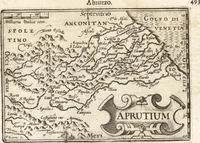 An illustration from Hand-boeck, of Cort begrijp der caerten ende beschryvinghen van alle landen des werelds (1609)