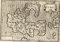 Picture 102 of 178 from Hand-boeck, of Cort begrijp der caerten ende beschryvinghen van alle landen des werelds (1609), leaf 522